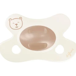 Difrax fopspeen little venture newborn Beigebrown