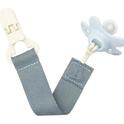 Difrax fopspeenkoord grijs