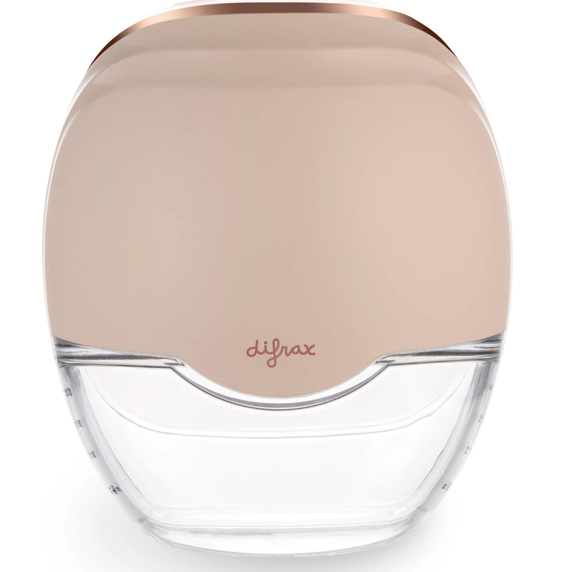 Difrax Handsfree Borstkolf