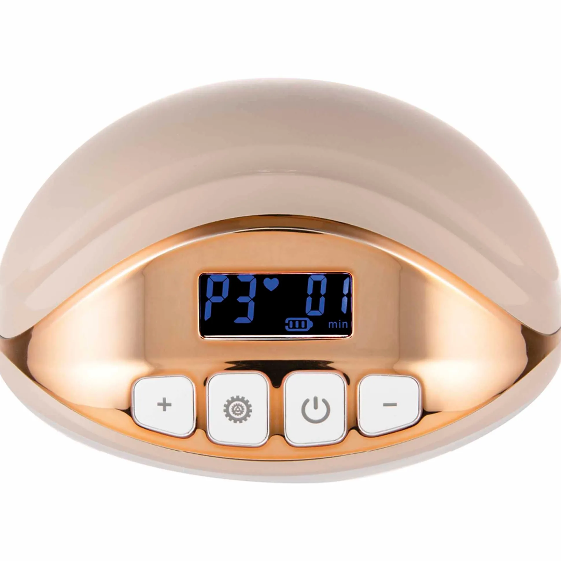 Difrax Handsfree Borstkolf