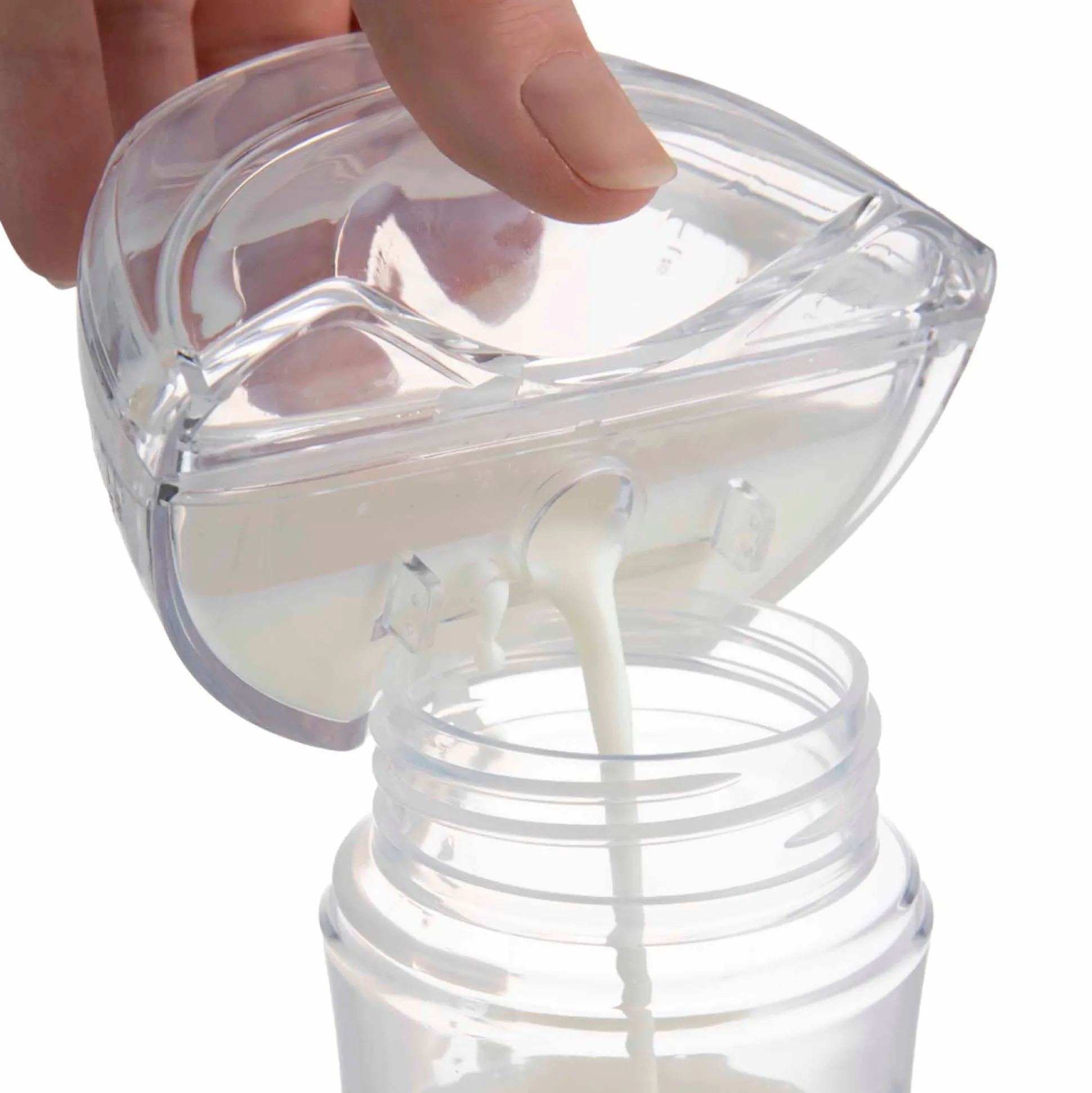 Difrax Handsfree Borstkolf