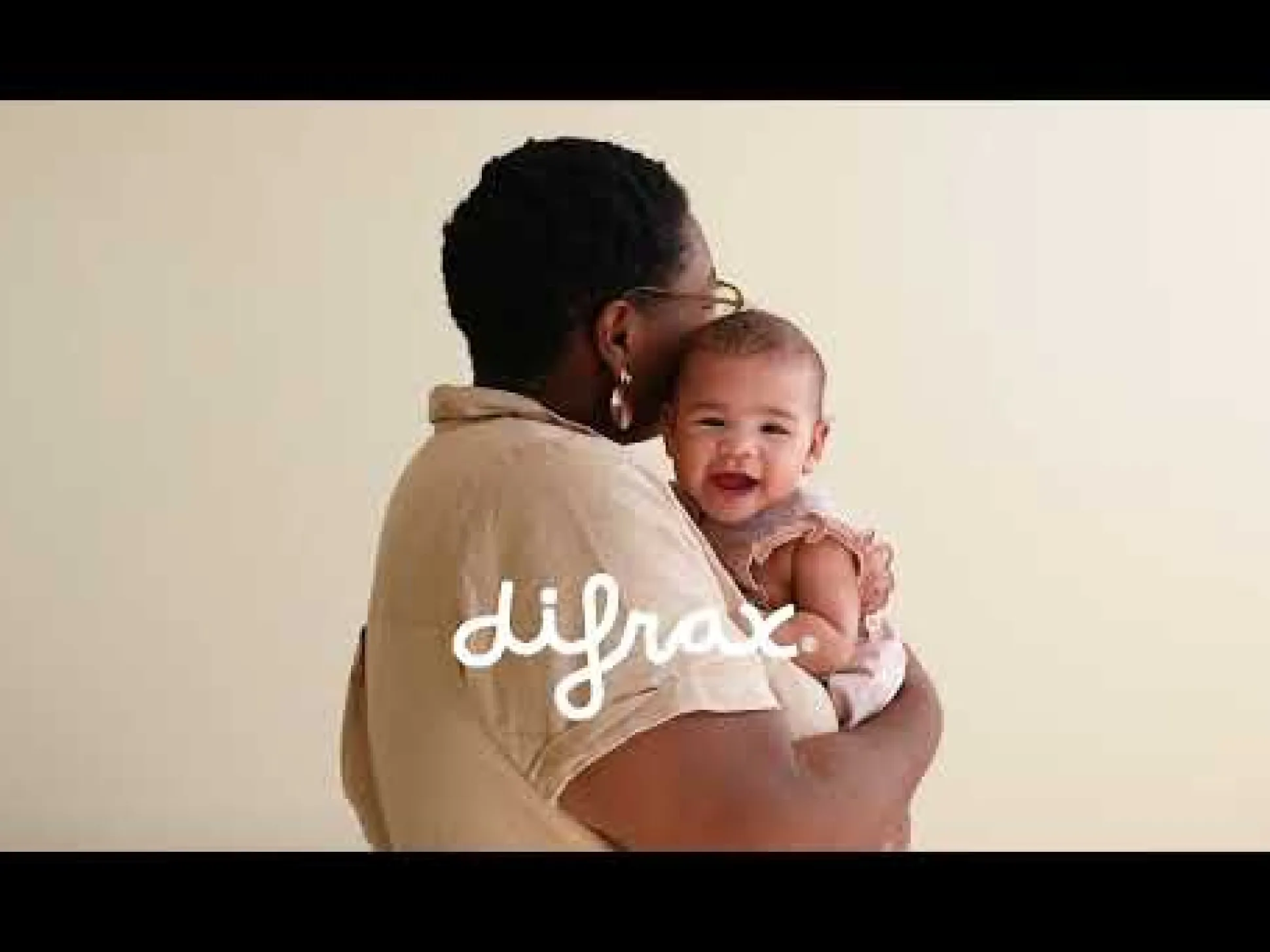 Difrax Handsfree Borstkolf