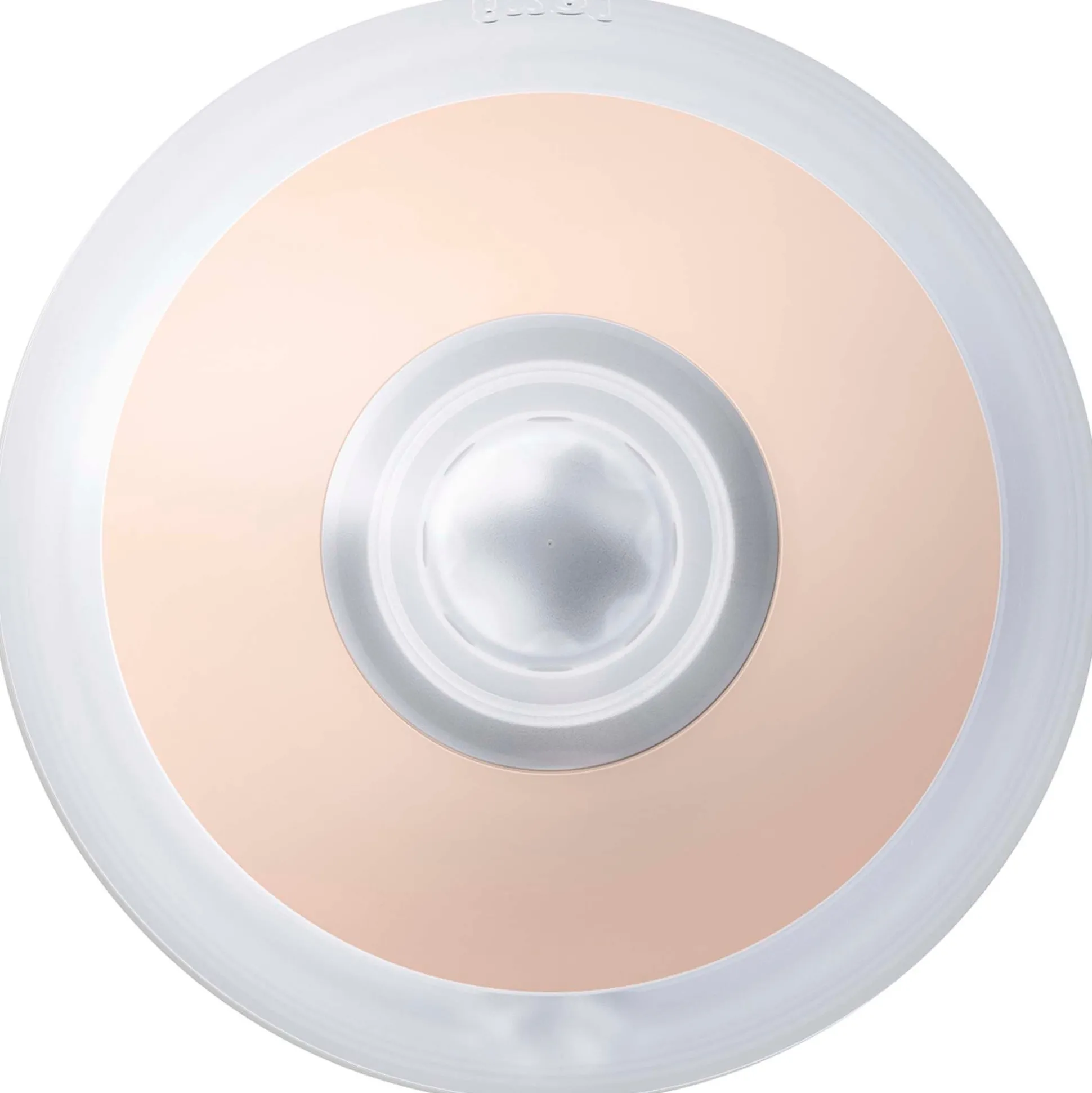 Difrax LOVI Mammafeel flessenspeen S 3+ roze