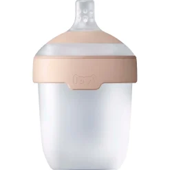 Difrax LOVI Mammafeel fles 150 ml roze