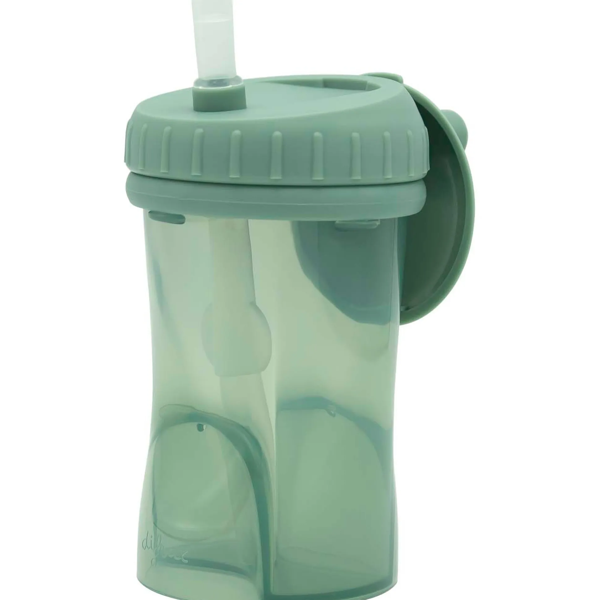 Difrax rietjesbeker mint