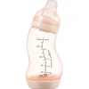 Difrax S-fles Anti-colic - natural 170ml roze