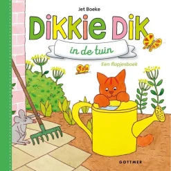 Dikkie dik in de tuin Multi