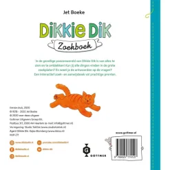 Dikkie Dik zoekboek Multi