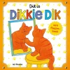 Dit is Dikkie Dik flapjesboek Multi