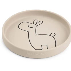 Done By Deer Bord Lalee Silicone beige