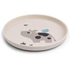 Done by Deer bord Tiny Farm beige