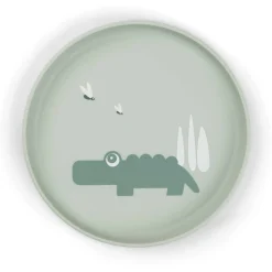 Done By Deer Foodie Bord groen