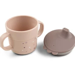 Done By Deer Foodie Tuitbeker roze