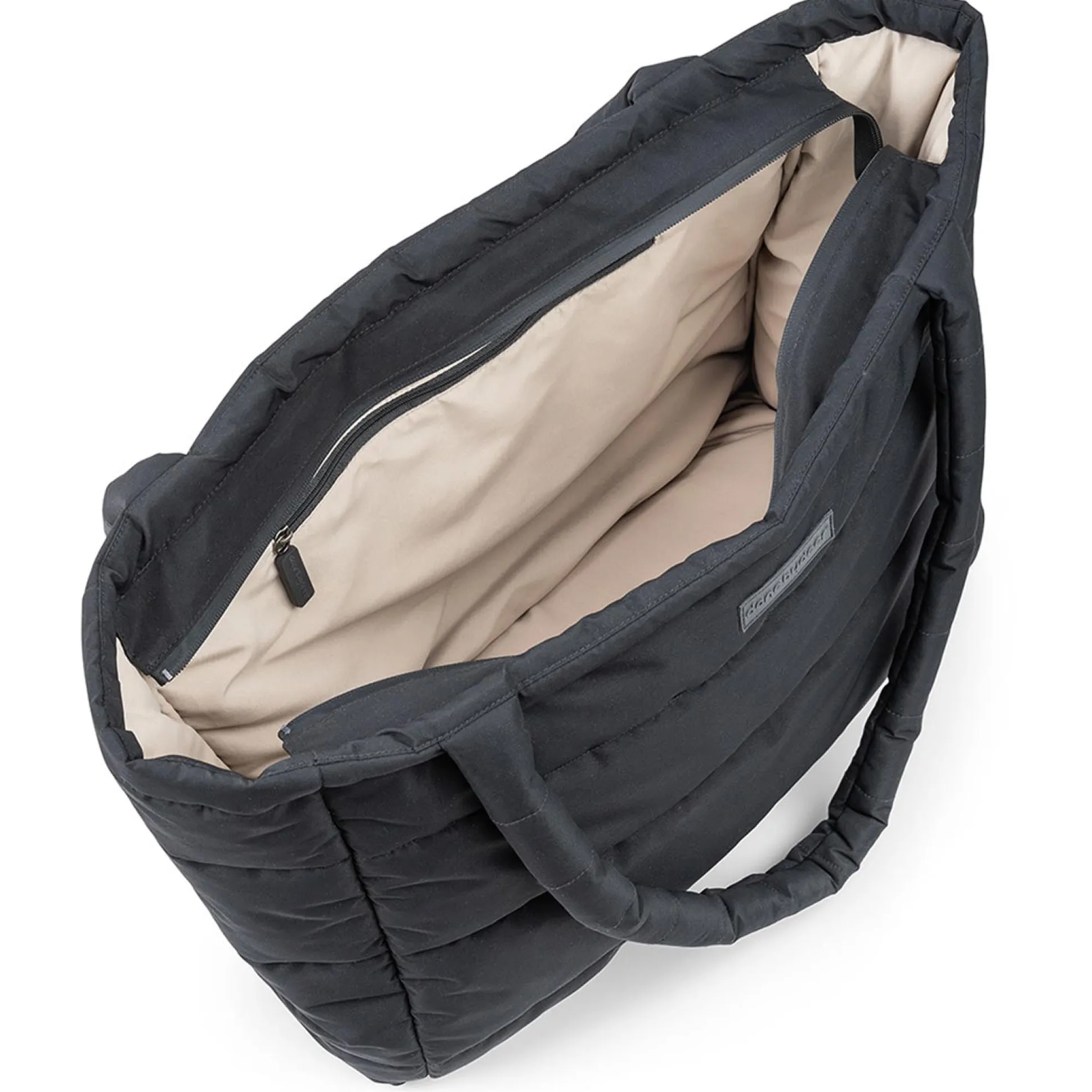 Done by Deer luiertas quilted Black