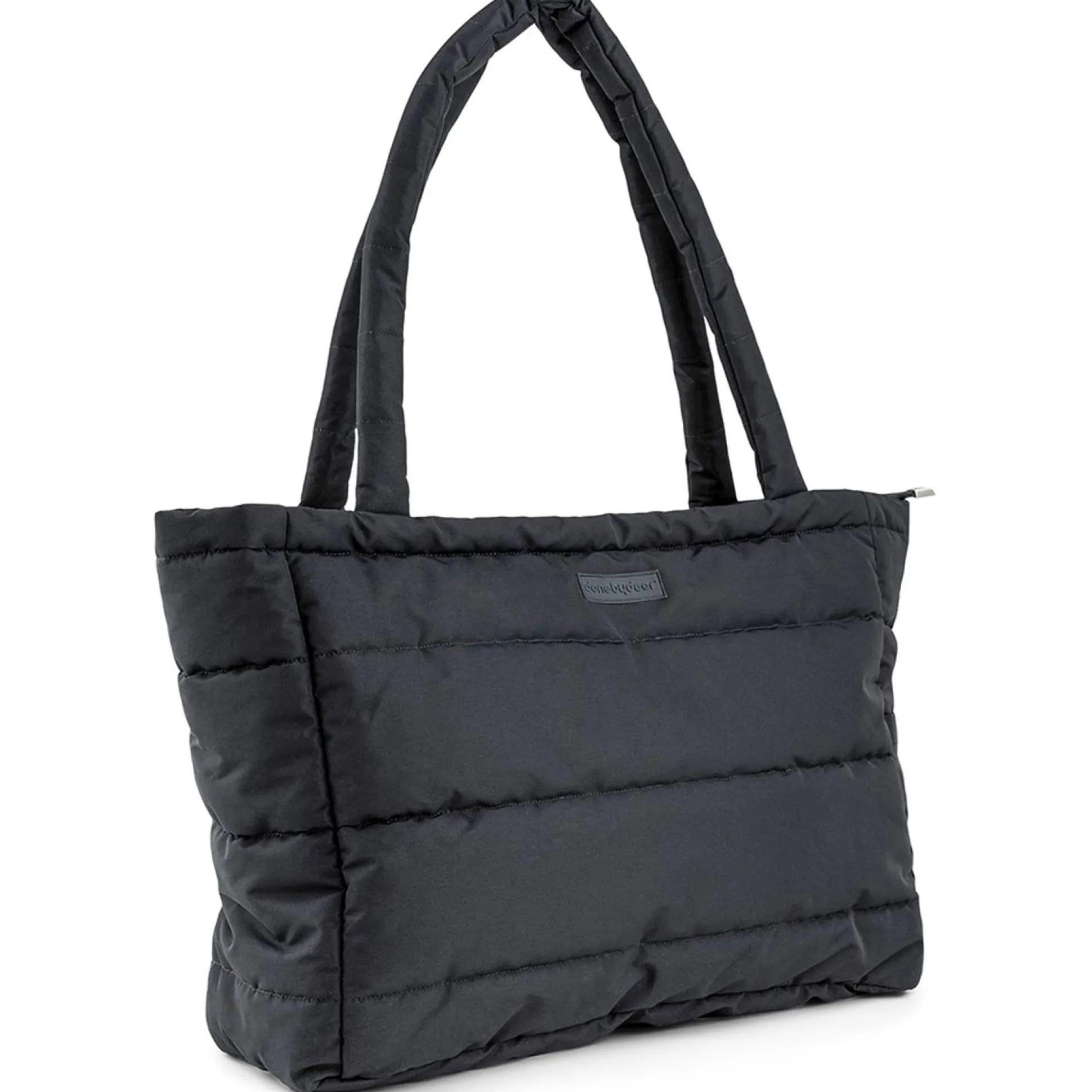 Done by Deer luiertas quilted Black