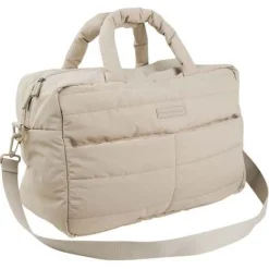 Done By Deer luiertas quilted Beige Grey