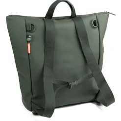 Done by Deer luiertas rugzak Green