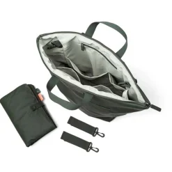 Done by Deer luiertas rugzak Green