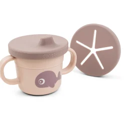 Done by Deer snack cup roze