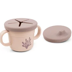 Done by Deer snack cup roze