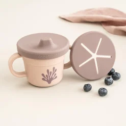 Done by Deer snack cup roze