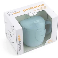 Done by Deer Tuitbeker Peekaboo Elphee blauw