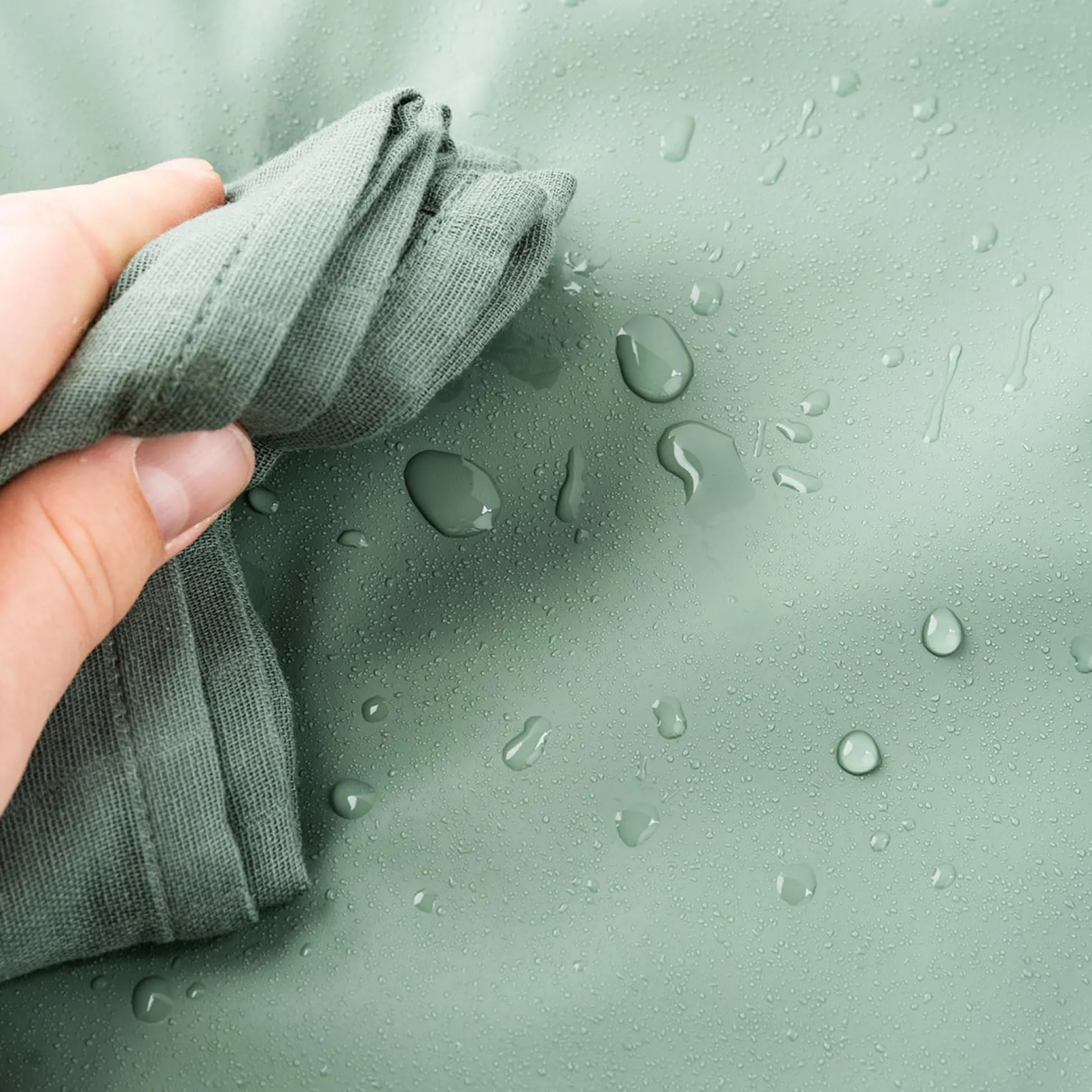 Done by Deer verschoningsmatje Green