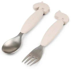 Done By Deer Vork en Lepel beige