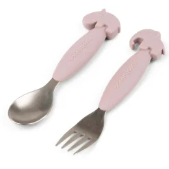 Done By Deer Vork en Lepel roze