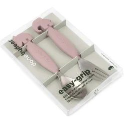 Done By Deer Vork en Lepel roze