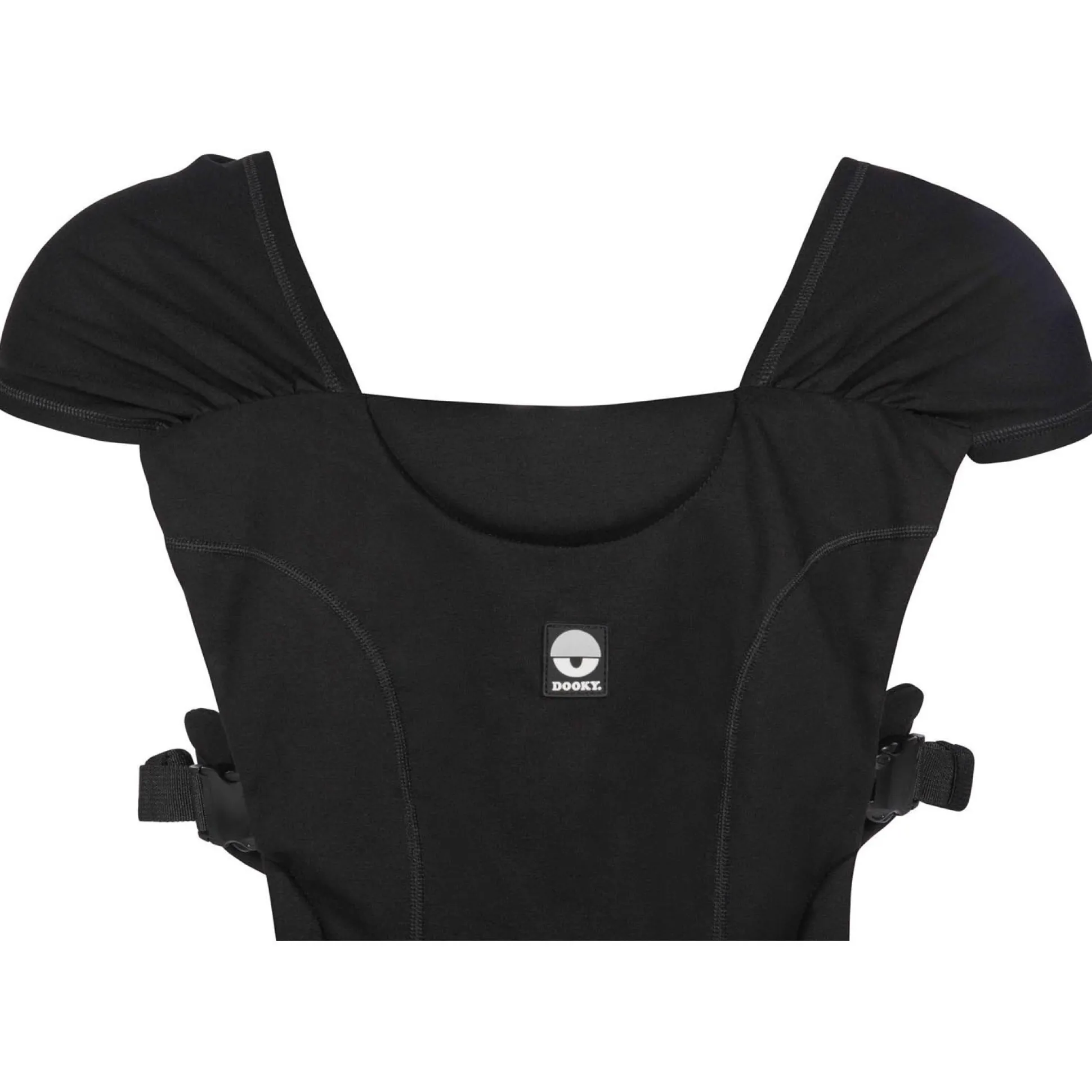 Dooky Be-One draagzak Black