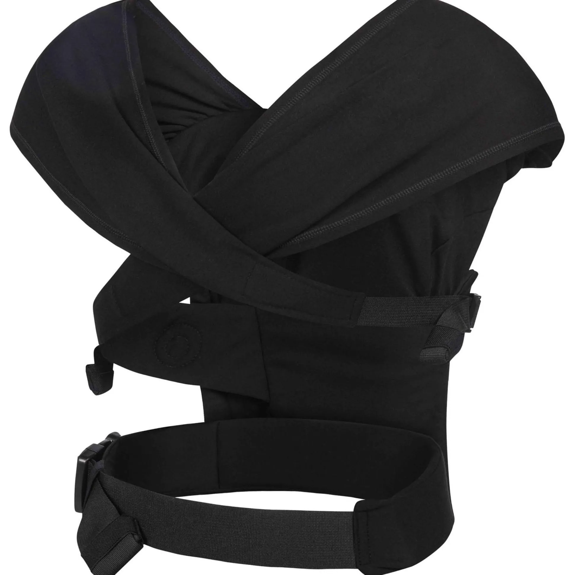 Dooky Be-One draagzak Black