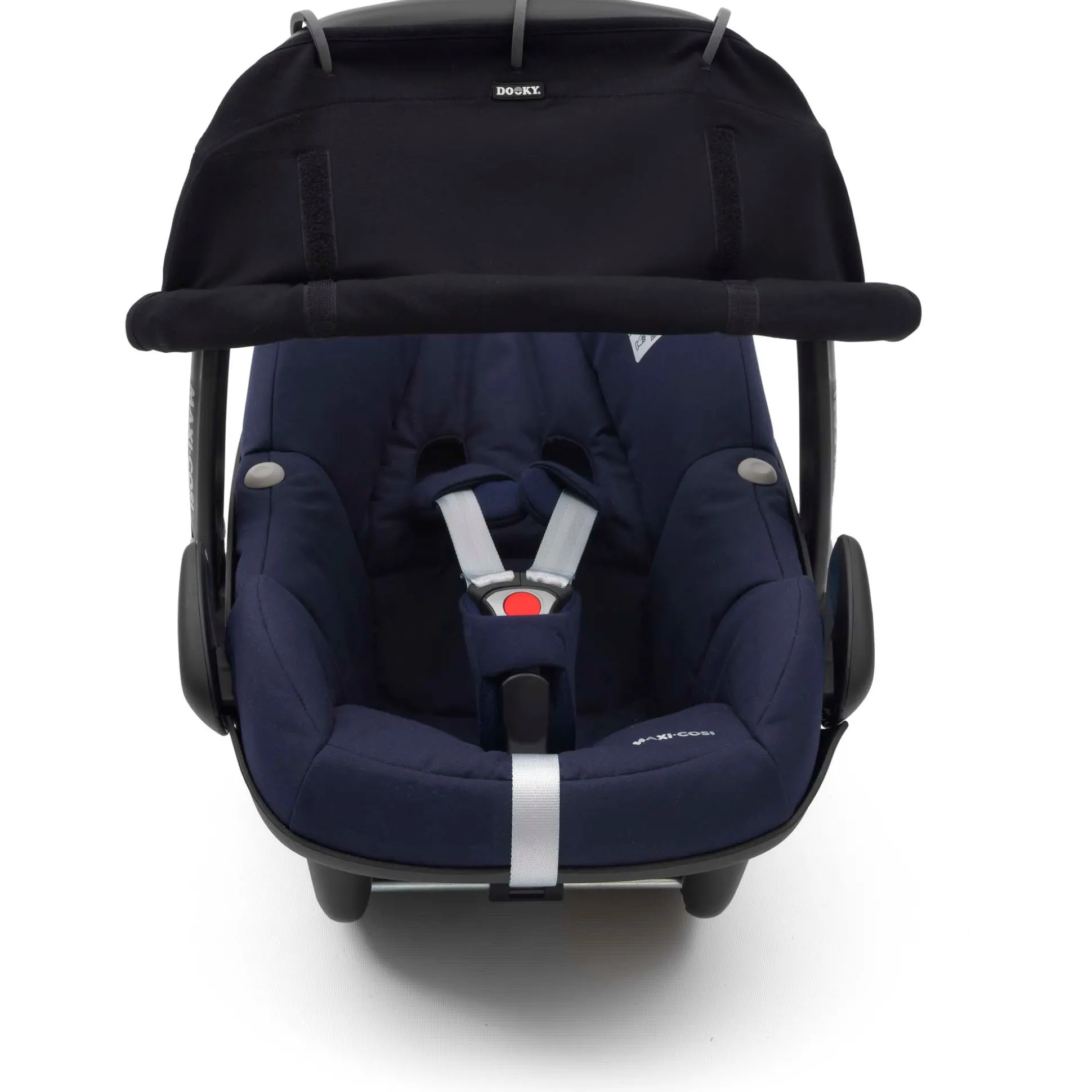 Dooky cover zonnescherm Black