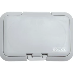 Dooky herbruikbare dispenser grijs