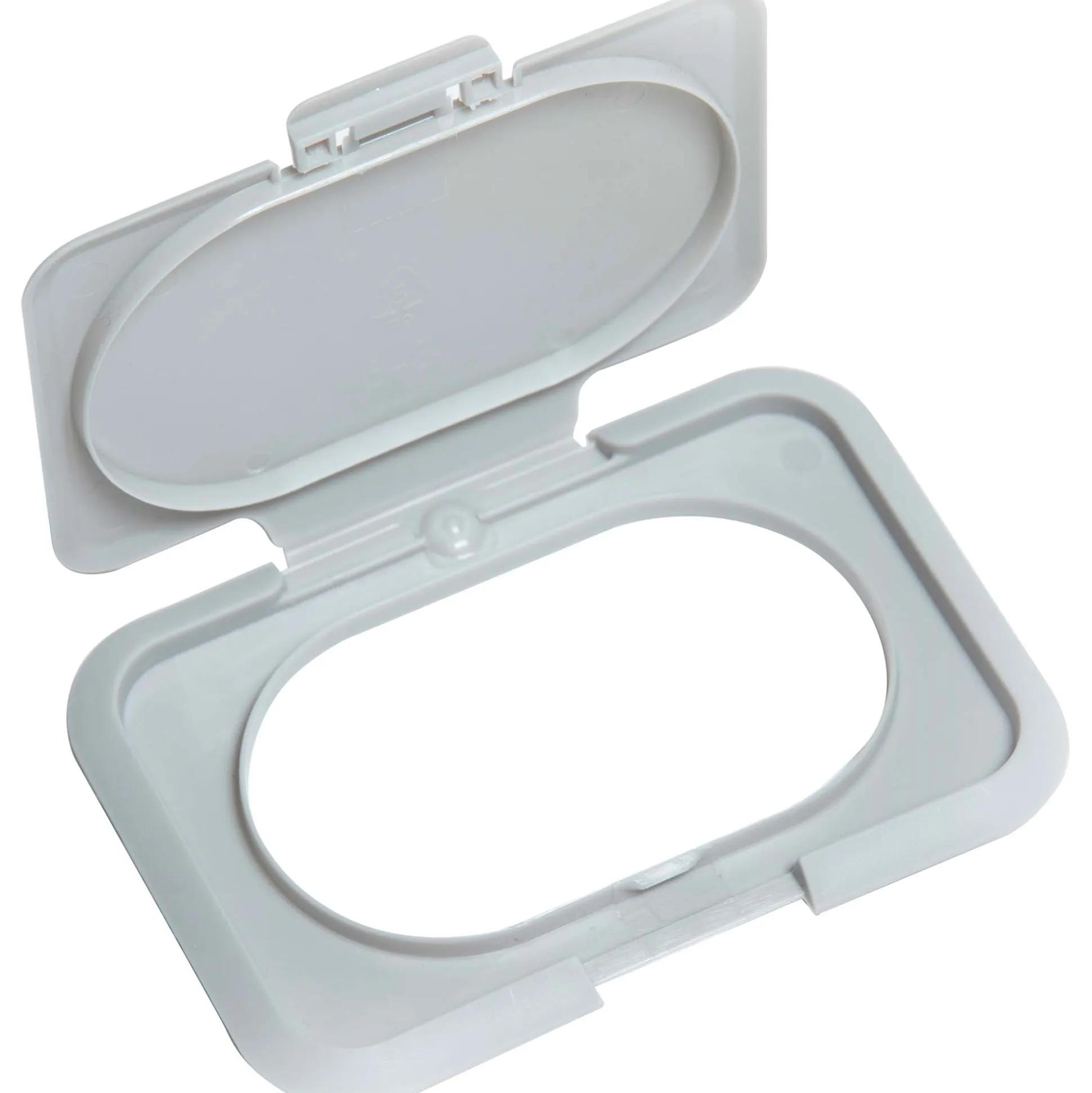 Dooky herbruikbare dispenser grijs