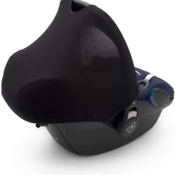 Dooky hoody zonnekap Black