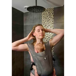 Dooky Splash draagzak Grey