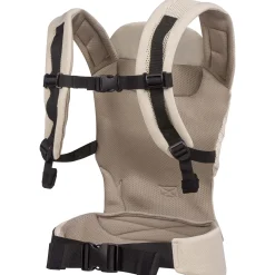 Dooky Terra Nova draagzak Light Beige Grey