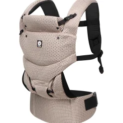 Dooky Urban Comfort draagzak Beige Desert