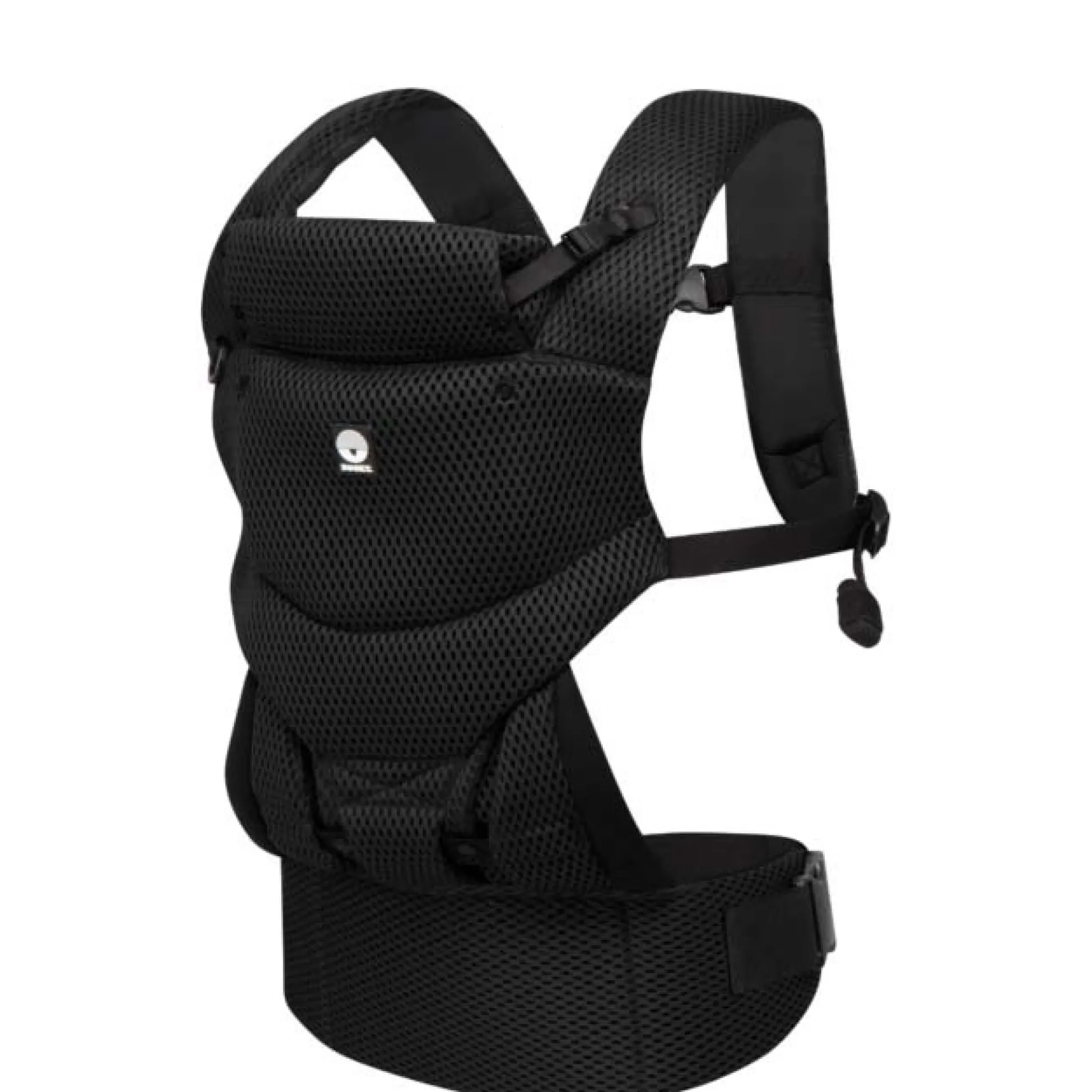 Dooky Urban Comfort draagzak Black