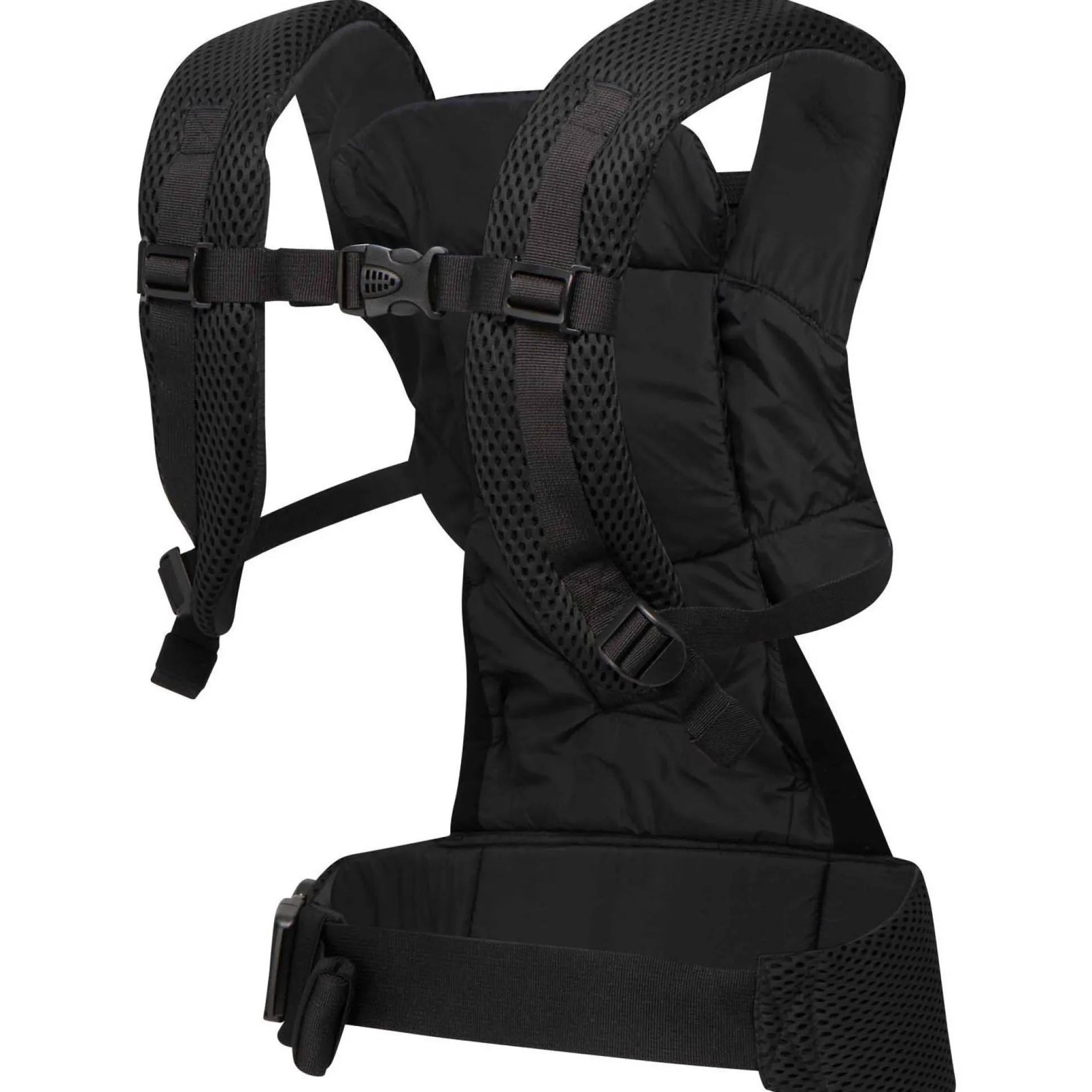 Dooky Urban Comfort draagzak Black