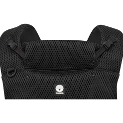 Dooky Urban Comfort draagzak Black