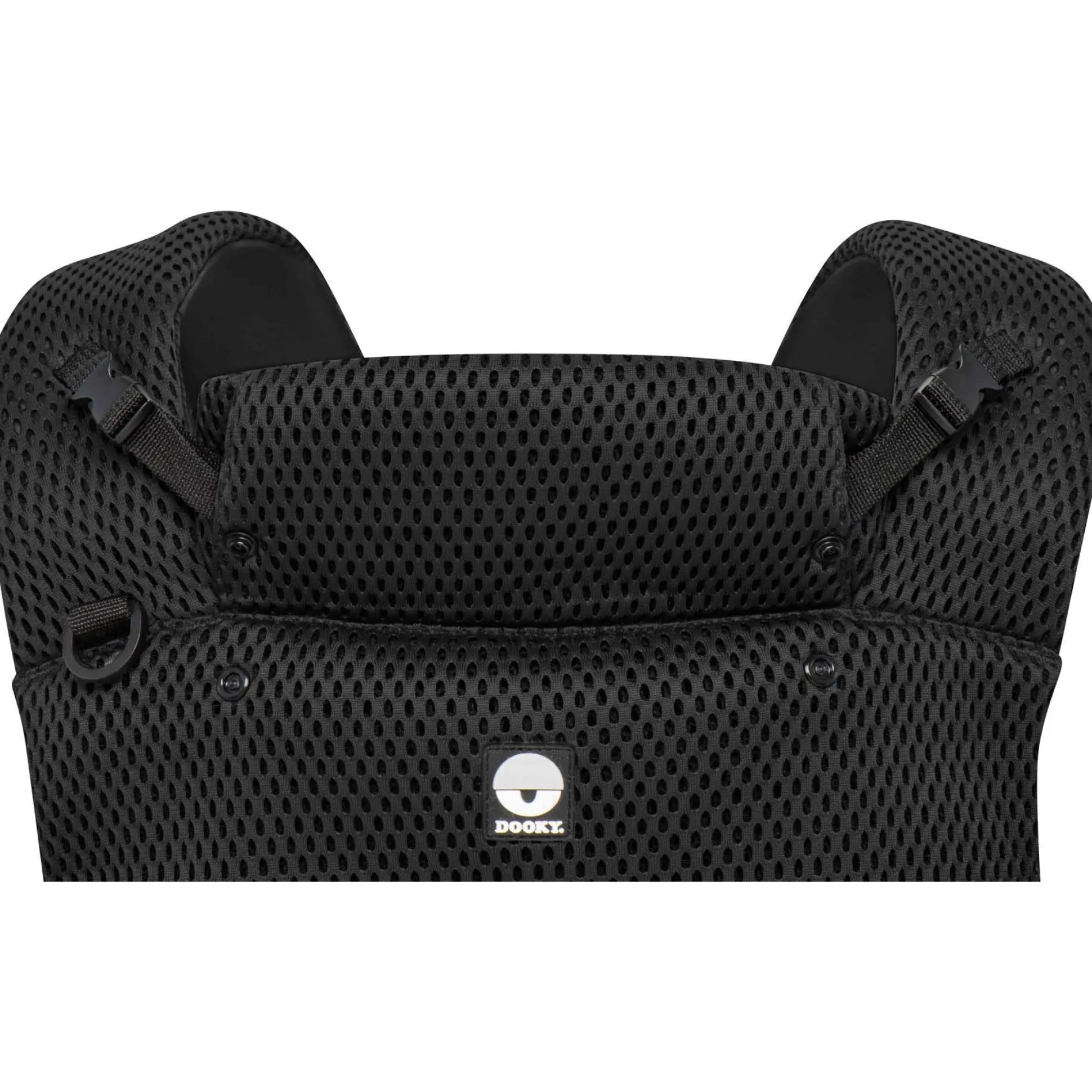 Dooky Urban Comfort draagzak Black