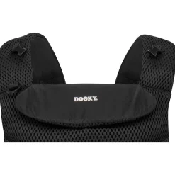 Dooky Urban Comfort draagzak Black