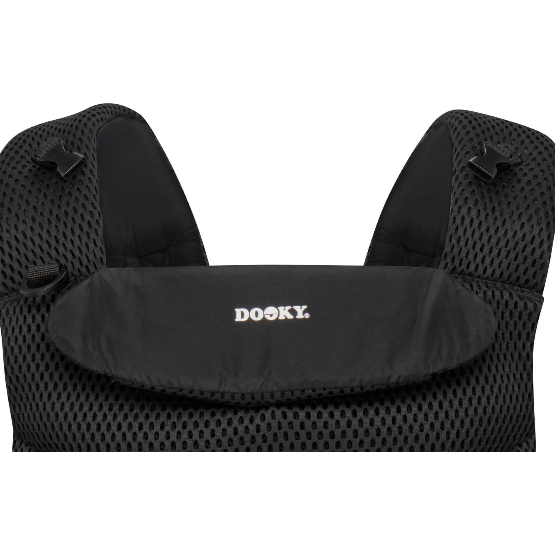 Dooky Urban Comfort draagzak Black