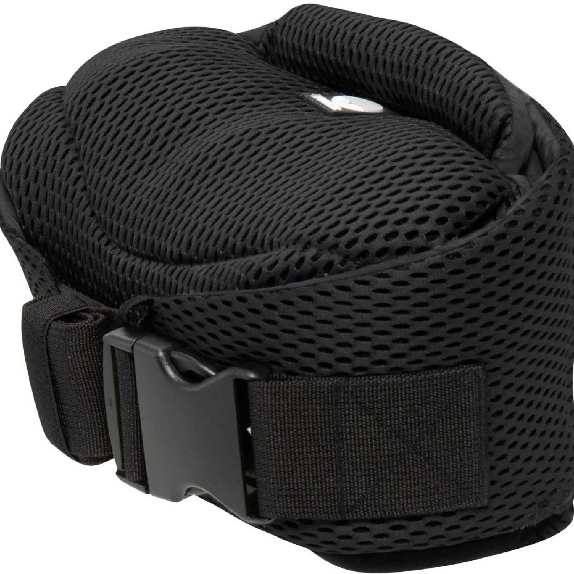 Dooky Urban Comfort draagzak Black