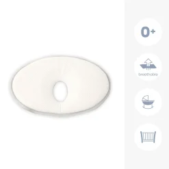 Doomoo baby pillow White
