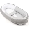 Doomoo cocoon babynestje Lightgrey