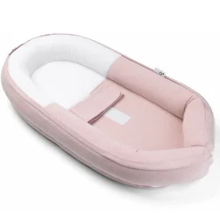 Doomoo cocoon babynestje Pink