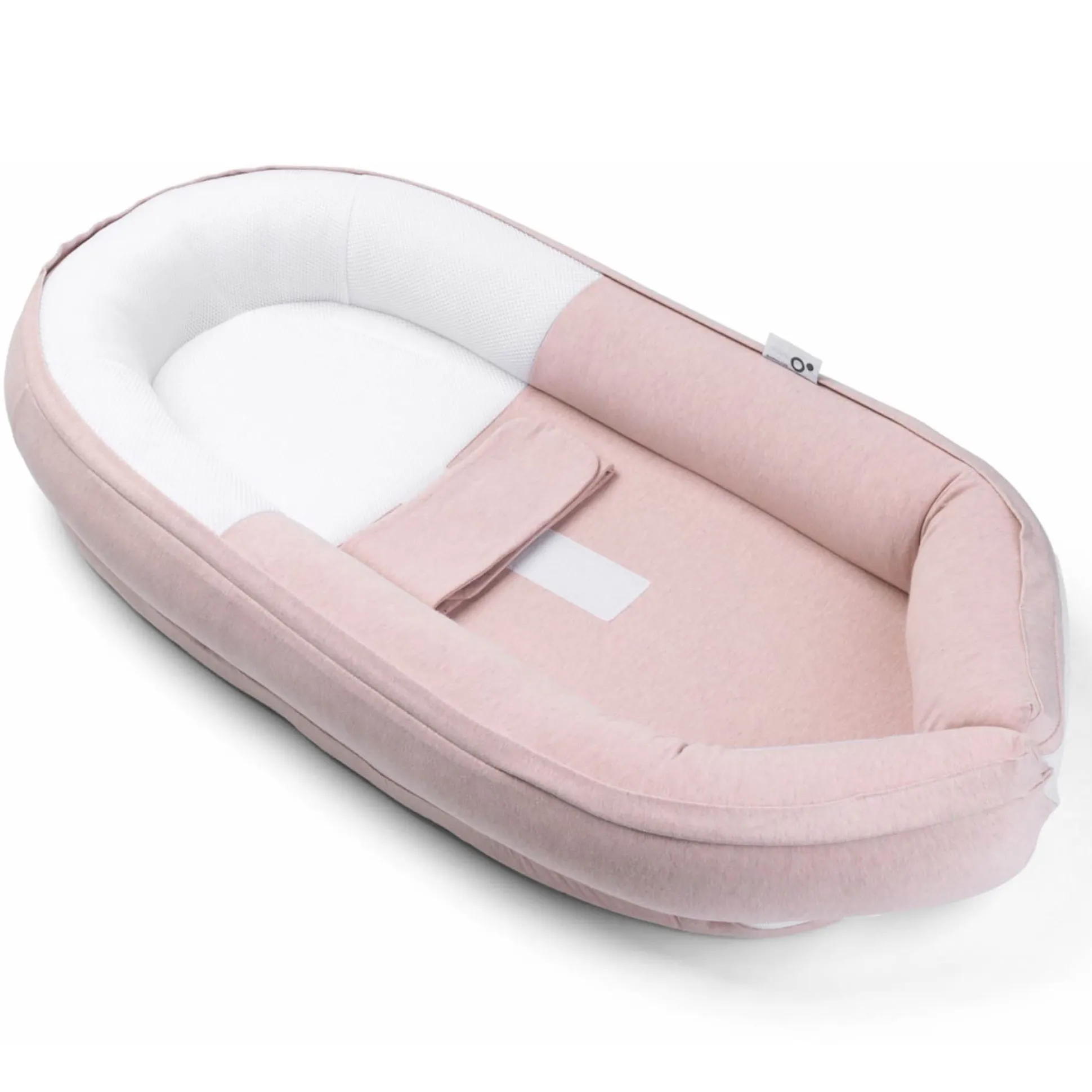 Doomoo cocoon babynestje Pink